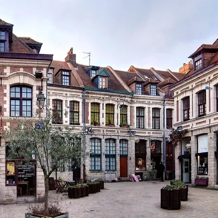 Hypercentre / Gares - Superbe Equipe Lille